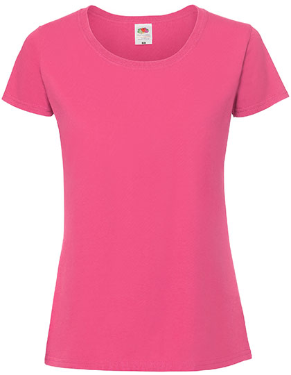 Compact T-Shirt Lady 195, 60 C - Workwear