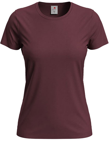 Classic T-Shirt Woman leicht & angenehm